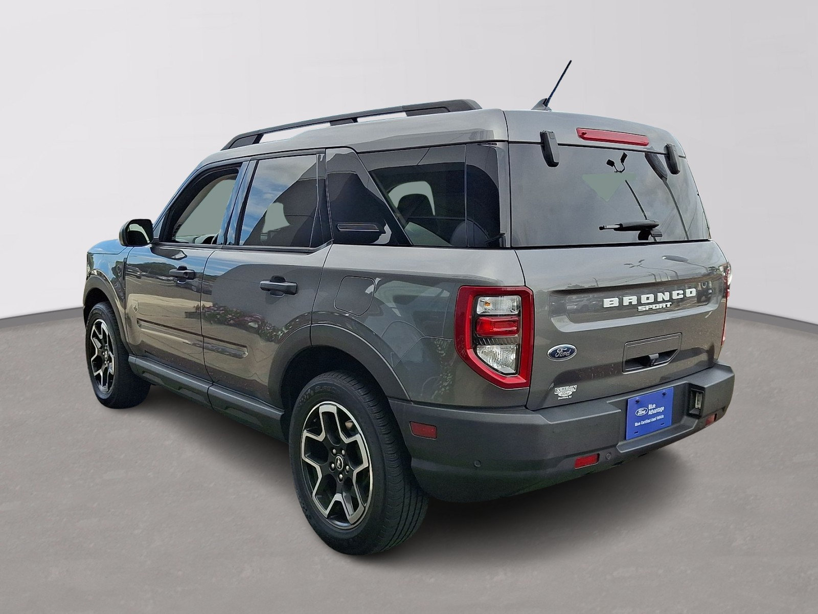 Certified 2022 Ford Bronco Sport Big Bend w/ Convenience Package AWD/4WD image 4