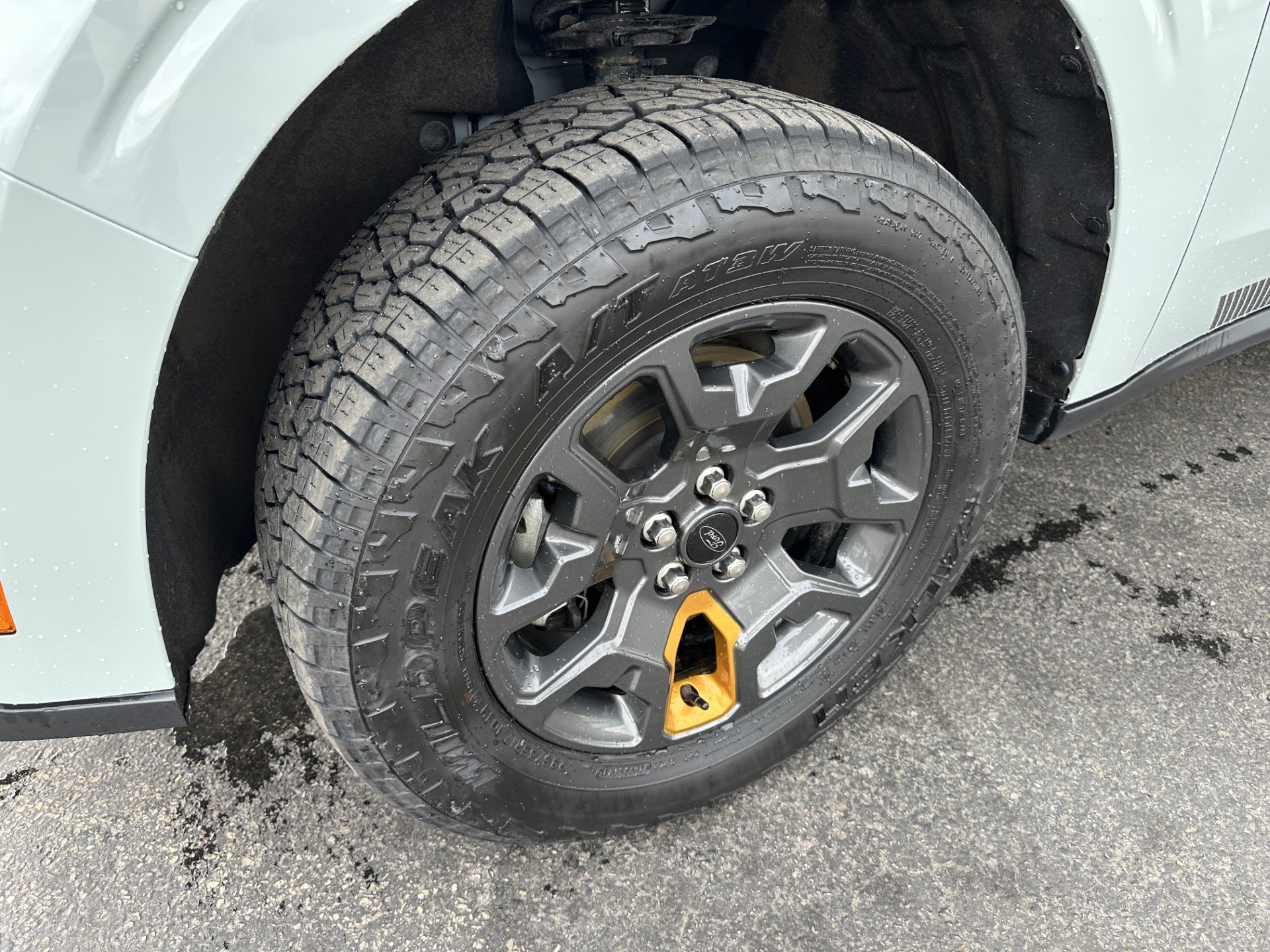 Certified 2024 Ford Maverick Tremor w/ Tremor Off-Road Package AWD/4WD image 8
