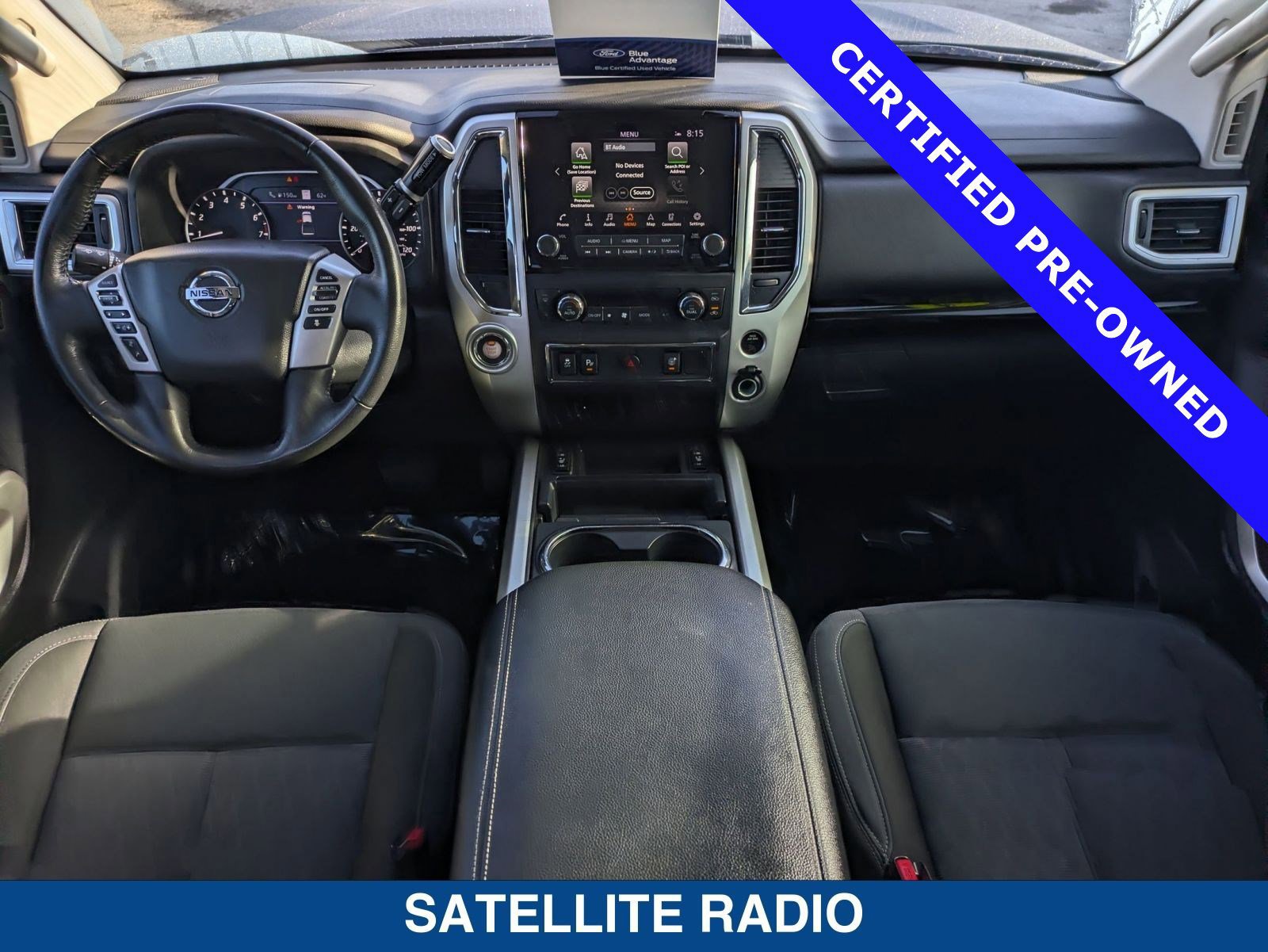 Used 2021 Nissan Titan SV w/ SV Convenience Package image 15