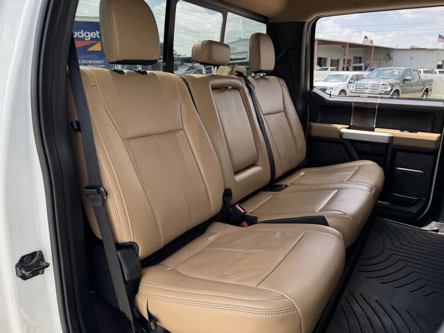 Certified 2022 Ford F250 Lariat w/ Lariat Value Package AWD/4WD image 28