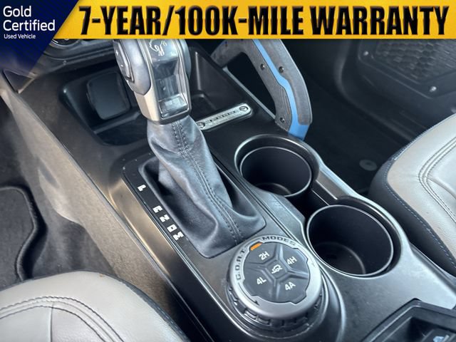 Certified 2023 Ford Bronco Wildtrak AWD/4WD image 30