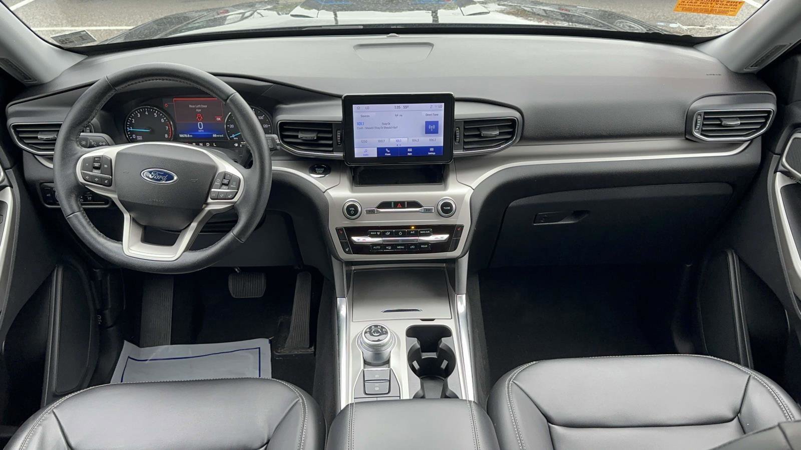 Certified 2022 Ford Explorer XLT w/ Equipment Group 202A AWD/4WD image 13