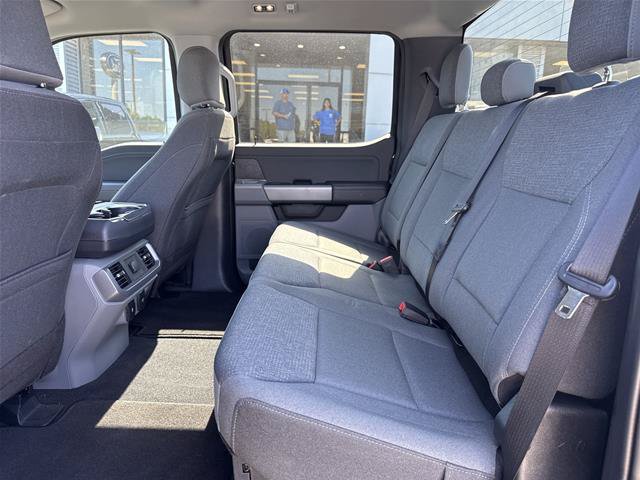 Certified 2025 Ford F150 XLT w/ Equipment Group 301A Standard AWD/4WD image 5
