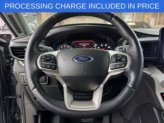 Certified 2023 Ford Explorer XLT w/ Equipment Group 202A AWD/4WD image 14