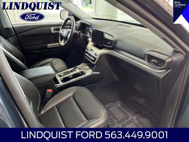 Certified 2024 Ford Explorer XLT w/ Equipment Group 202A AWD/4WD image 19