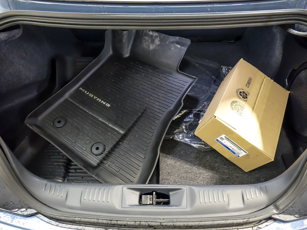 Certified 2024 Ford Mustang Premium RWD image 19
