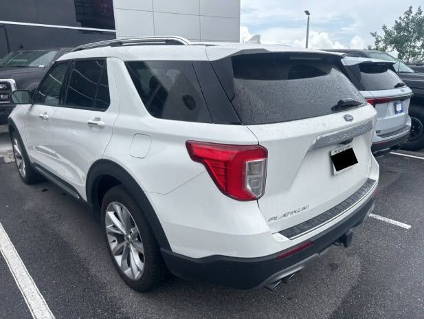 Certified 2023 Ford Explorer Platinum w/ Technology Package AWD/4WD video 2