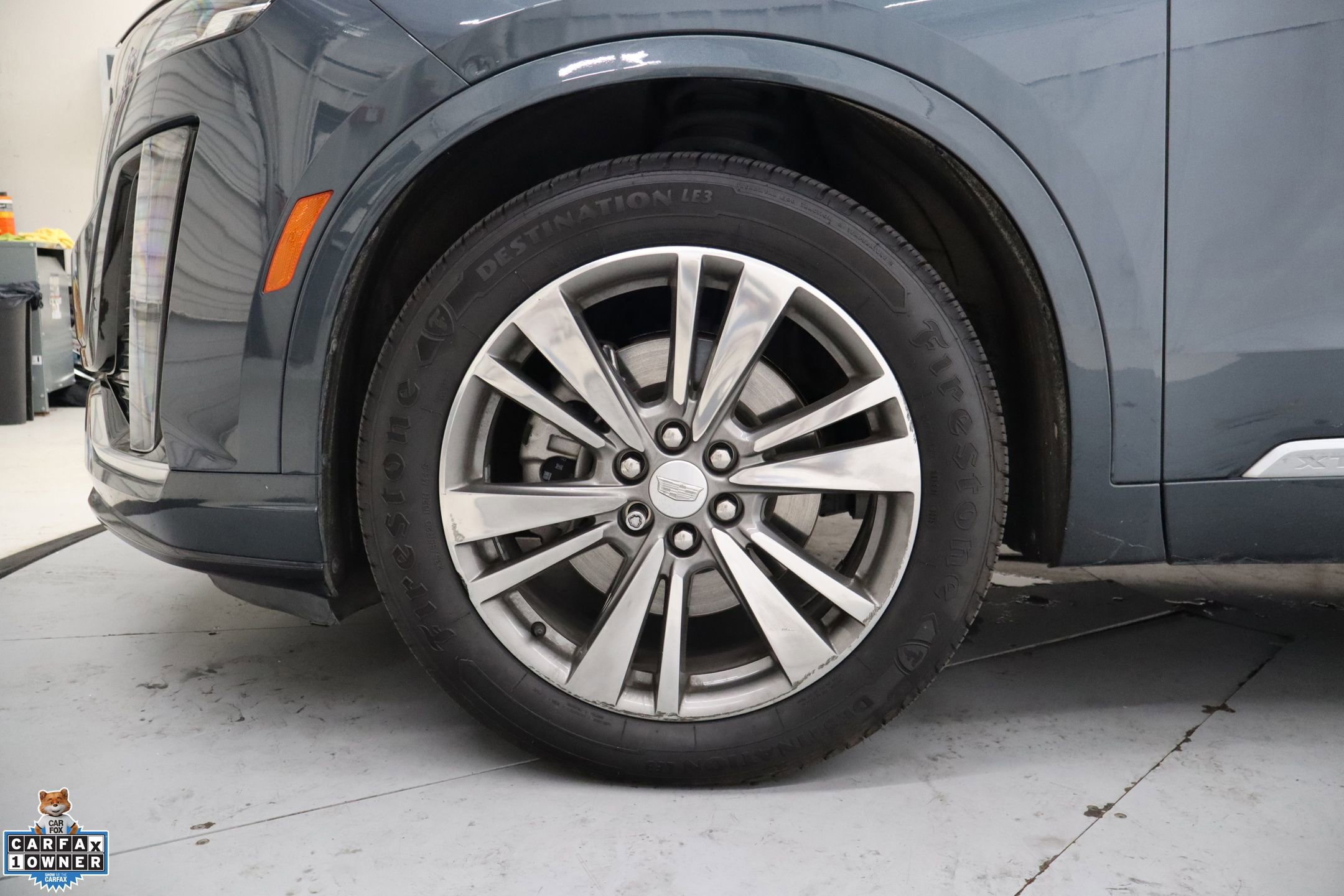 Used 2021 Cadillac XT6 Premium Luxury w/ LPO, Floor Liner Package image 12