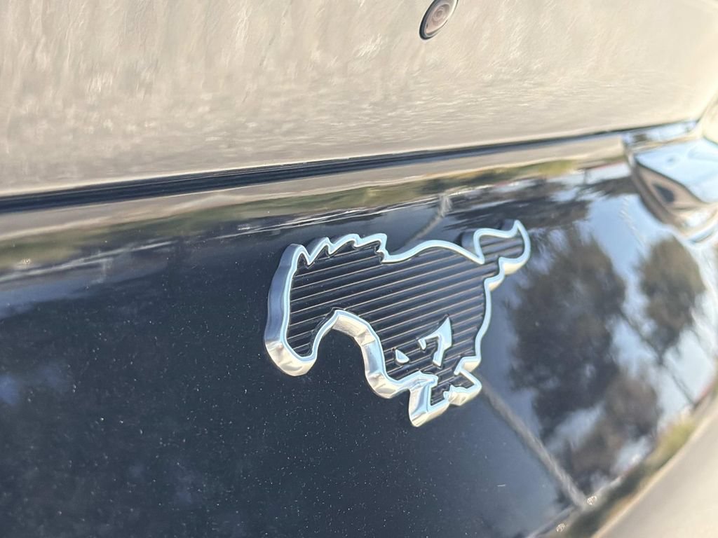 Certified 2024 Ford Mustang Mach-E Select RWD image 9