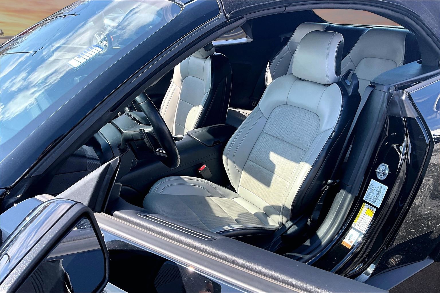 Certified 2024 Ford Mustang GT Premium RWD image 23