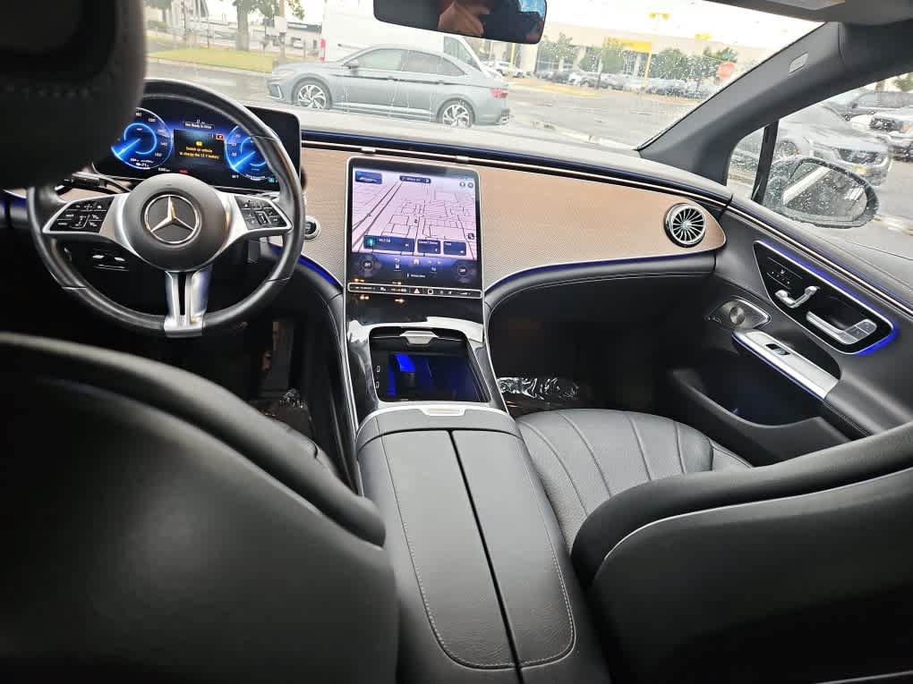 Used 2023 Mercedes-Benz EQE 350+ Sedan image 10