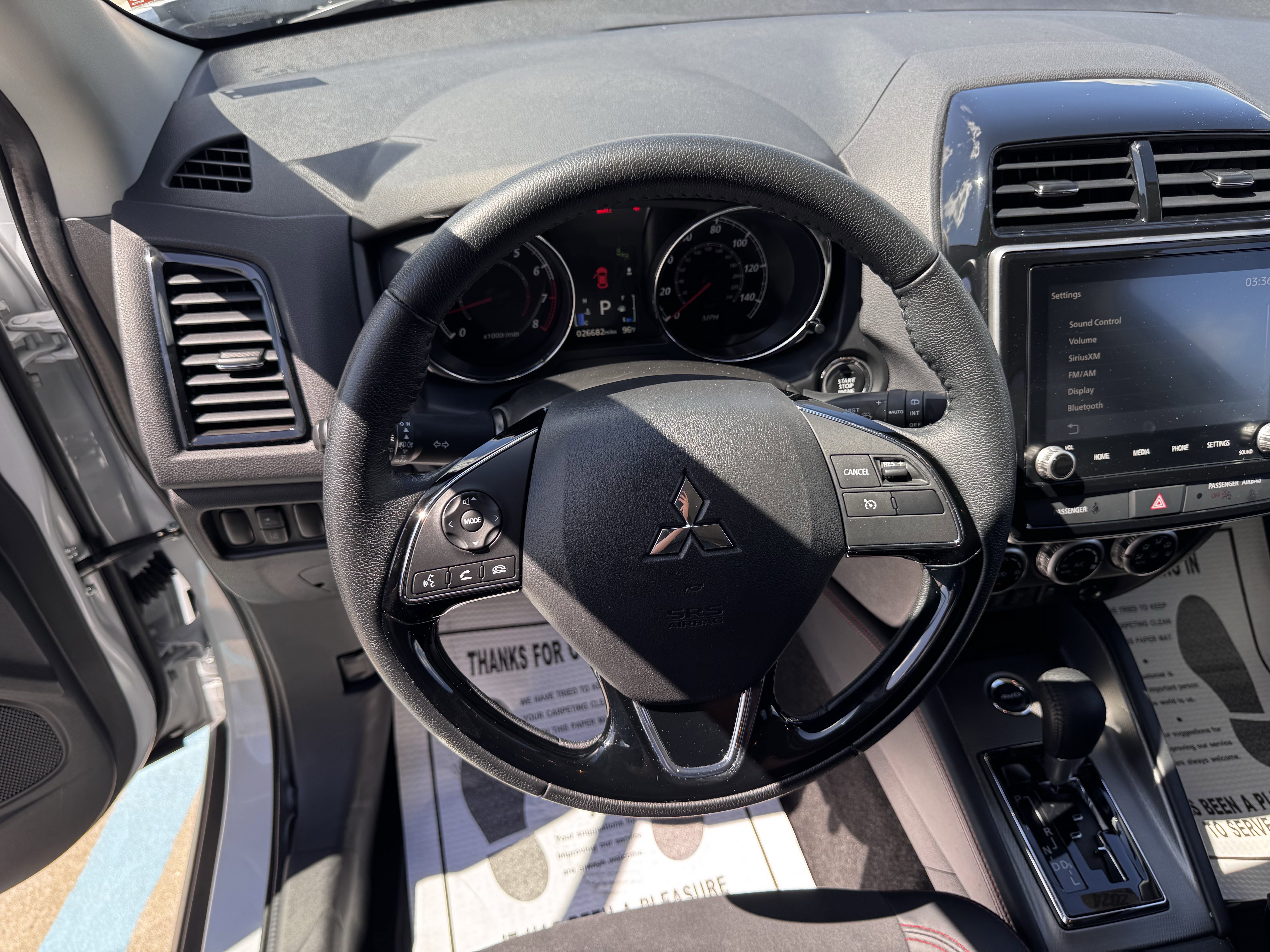 Used 2024 Mitsubishi Outlander Sport AWD image 12