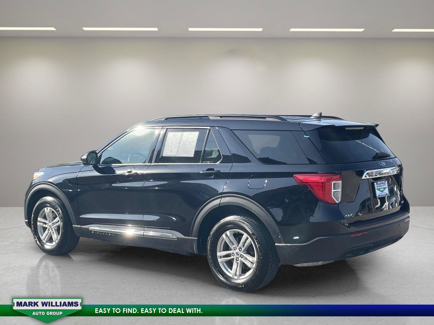 Certified 2022 Ford Explorer XLT AWD/4WD image 6