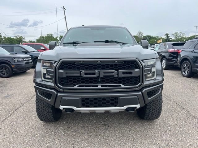 Certified 2018 Ford F150 Raptor w/ Equipment Group 802A Luxury AWD/4WD image 2