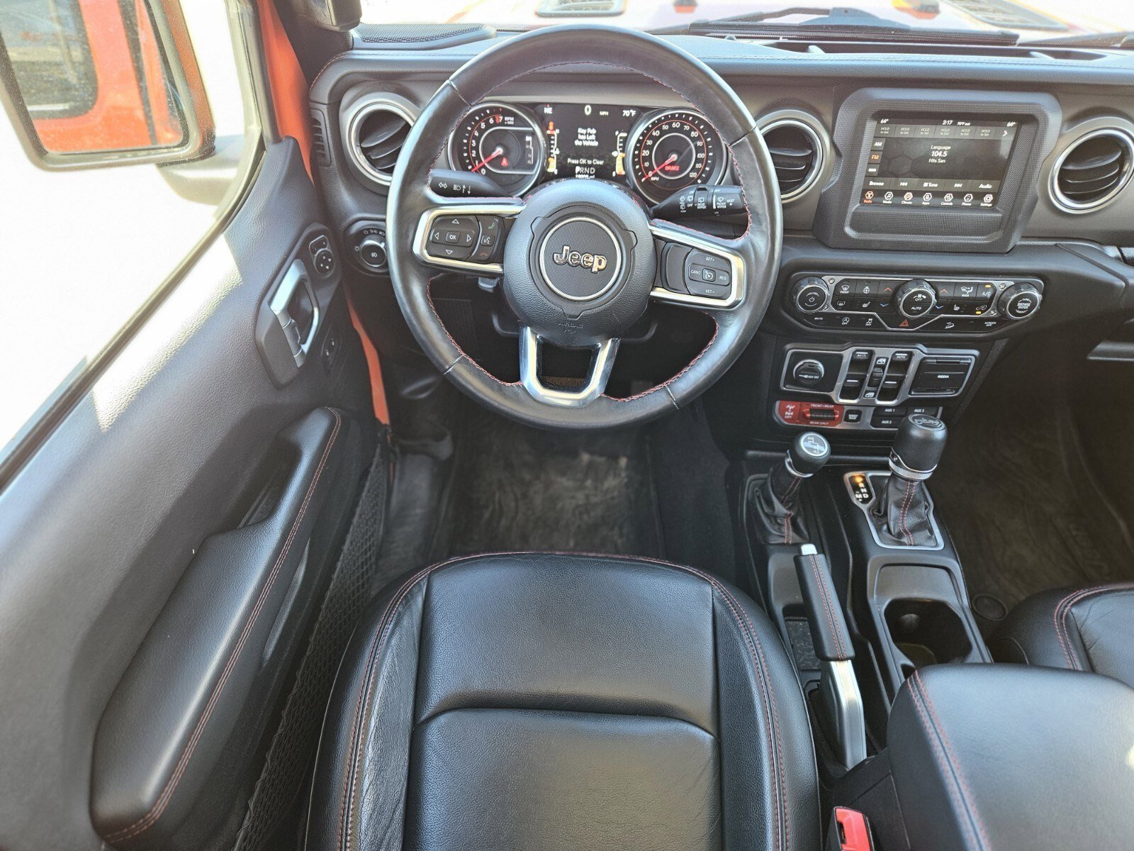 Used 2018 Jeep Wrangler Unlimited Rubicon image 13