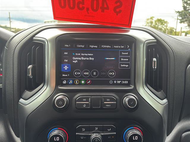 Used 2020 Chevrolet Silverado 1500 RST w/ Texas Edition image 22