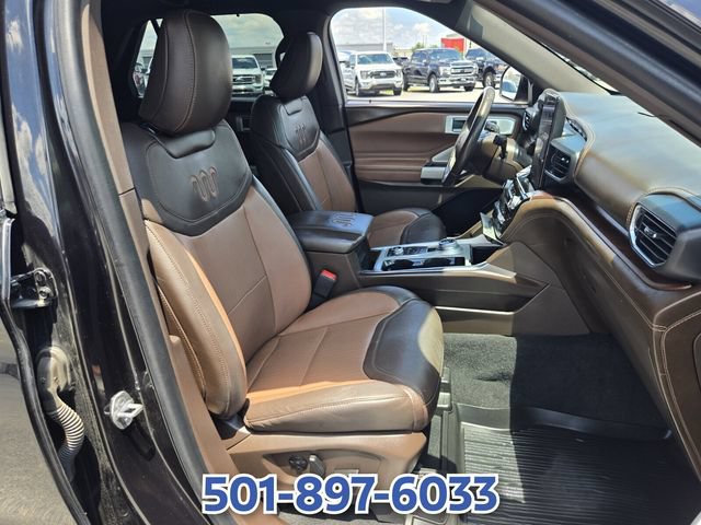Certified 2022 Ford Explorer King Ranch AWD/4WD image 20