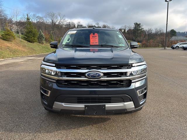 Certified 2024 Ford Expedition Max Limited image 8