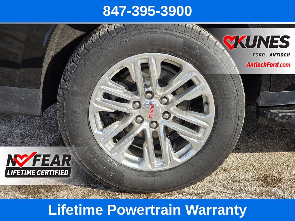 Used 2024 GMC Yukon SLT AWD/4WD image 10