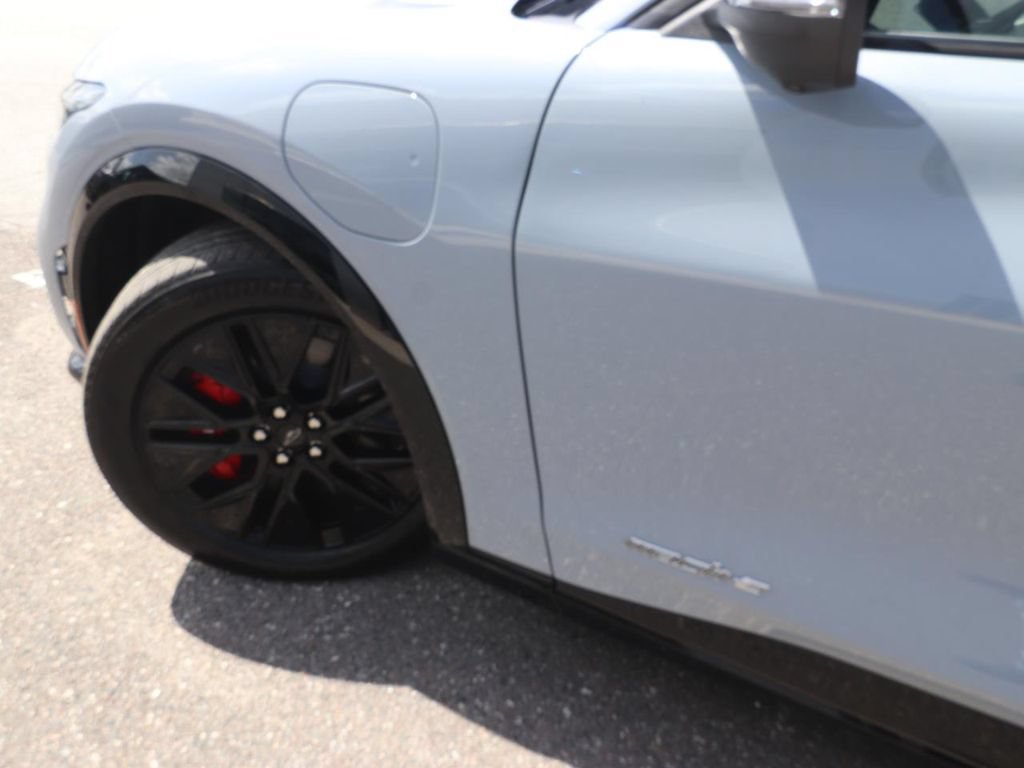 Certified 2025 Ford Mustang Mach-E Premium w/ Sport Appearance Package RWD image 3