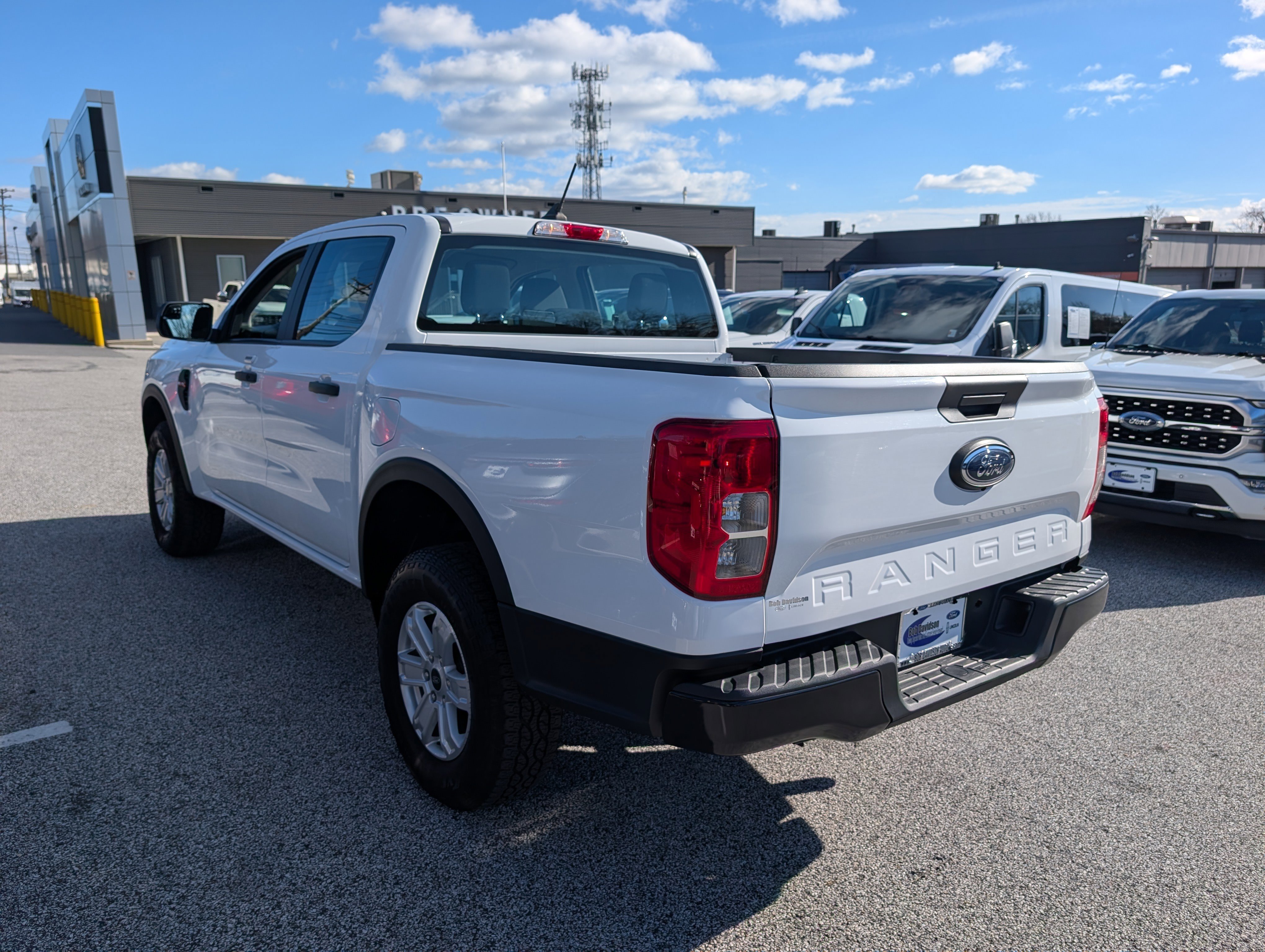 Certified 2024 Ford Ranger XL image 5
