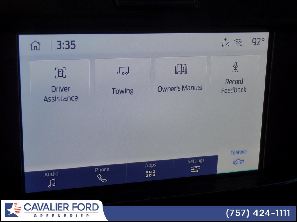 Certified 2025 Ford F350 XL w/ STX Appearance Package image 29