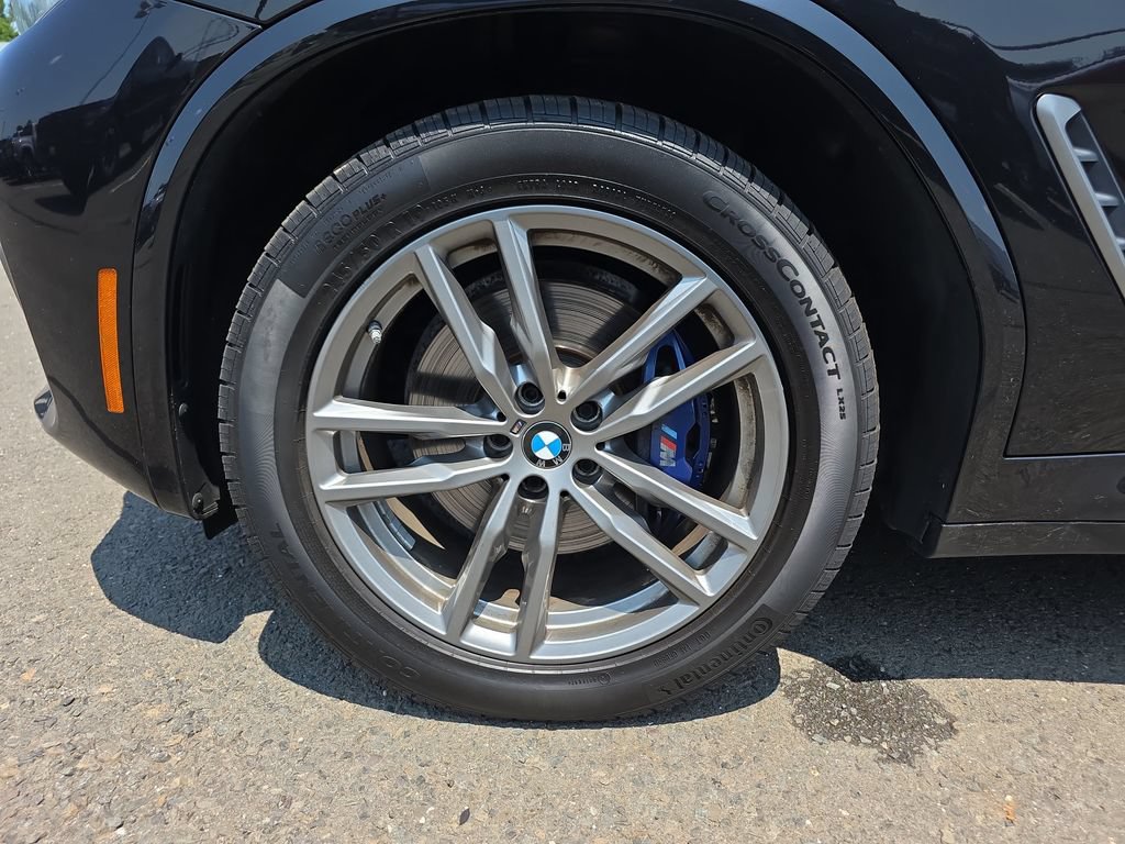 Used 2020 BMW X3 M40i AWD/4WD image 14