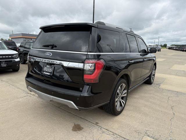 Certified 2021 Ford Expedition Limited AWD/4WD image 9
