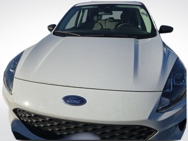 Certified 2022 Ford Escape S image 1