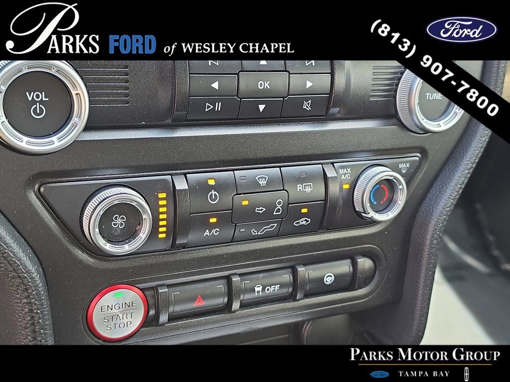 Certified 2020 Ford Mustang Coupe w/ Black Accent Package image 19