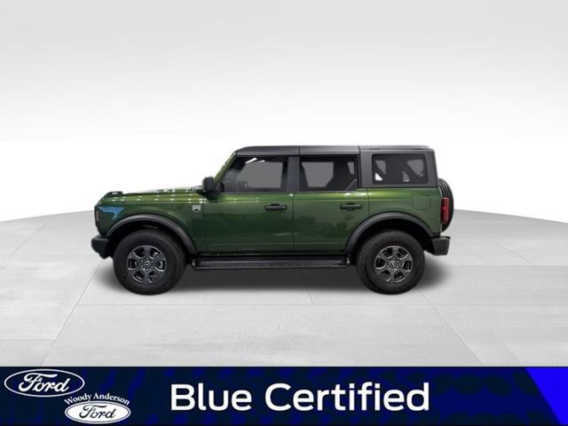 Certified 2025 Ford Bronco Big Bend AWD/4WD image 2
