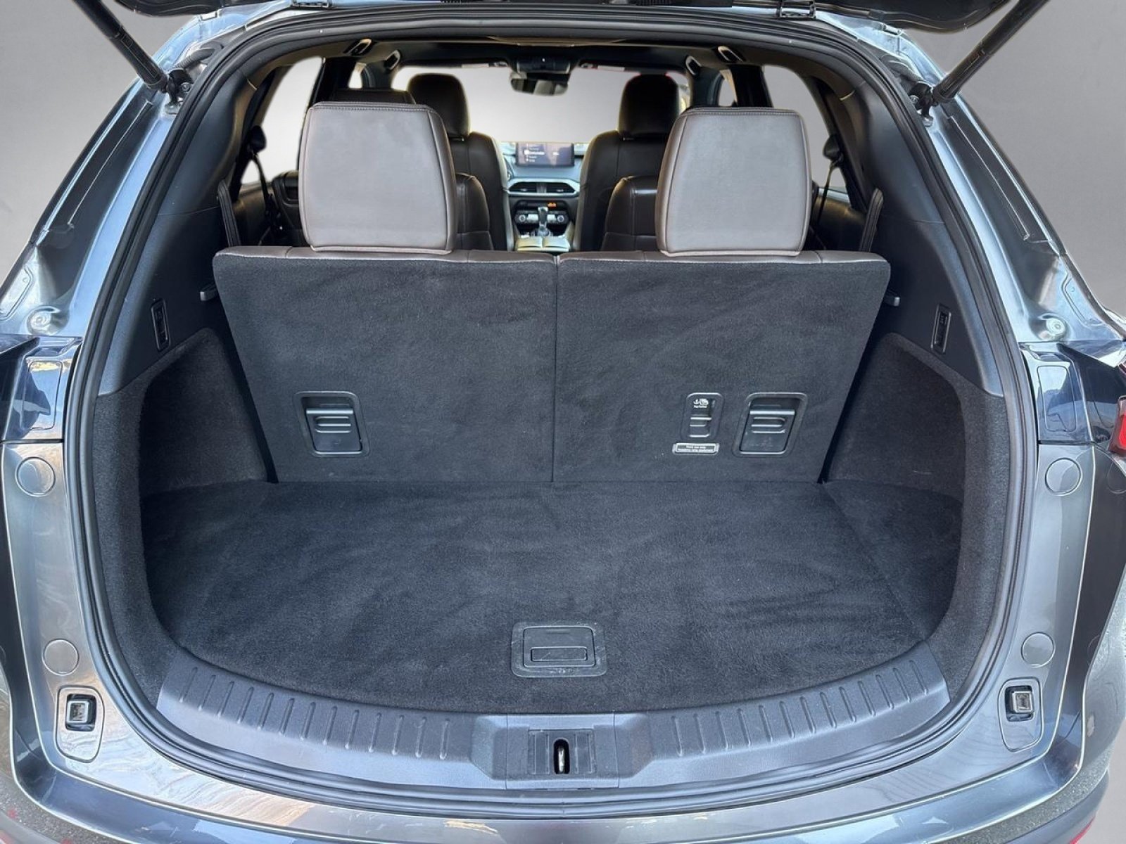 Used 2021 MAZDA CX-9 Signature image 25