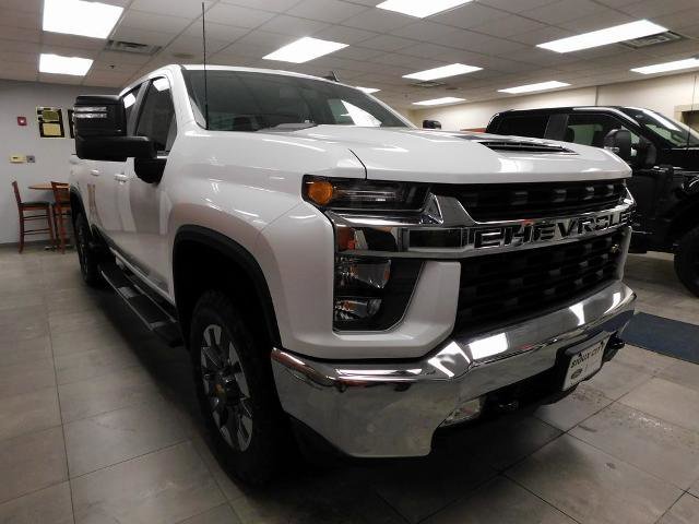Used 2021 Chevrolet Silverado 2500 LT w/ Convenience Package image 8