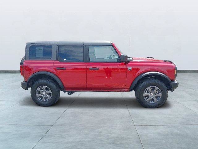 Certified 2025 Ford Bronco Big Bend AWD/4WD image 8