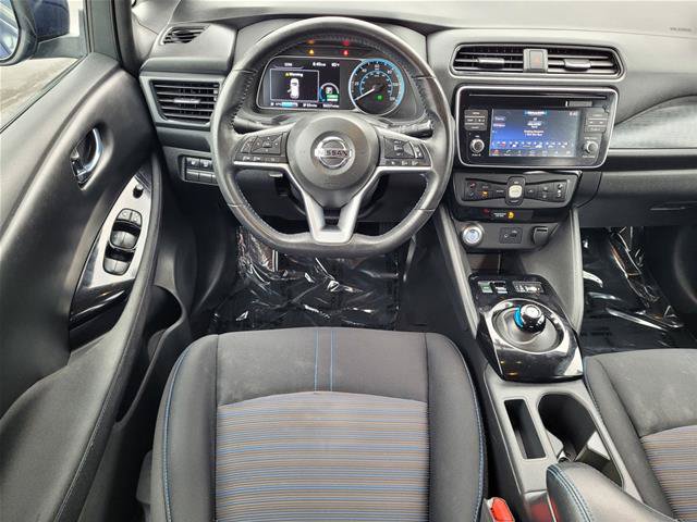 Used 2018 Nissan Leaf SV w/ Protection Package FWD image 21