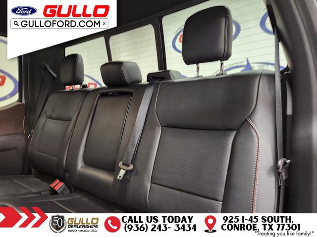 Certified 2022 Ford F150 Lariat w/ Equipment Group 502A High image 11