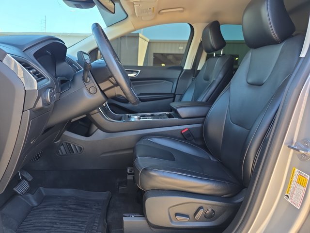 Certified 2022 Ford Edge Titanium w/ Equipment Group 301A AWD/4WD image 14