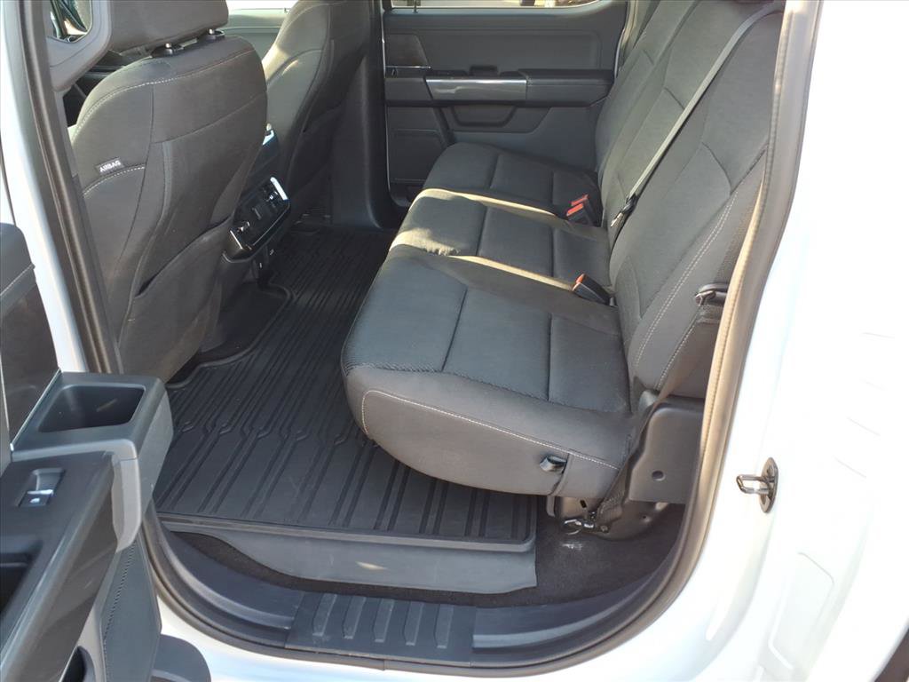 Certified 2022 Ford F150 XLT w/ Equipment Group 302A High image 6