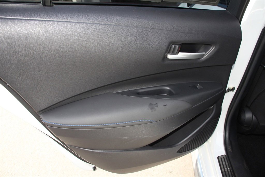 Used 2022 Toyota Corolla SE image 20