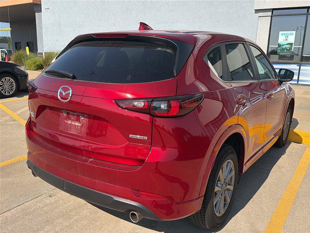Used 2025 MAZDA CX-5 AWD 2.5 S w/ Select Package image 7