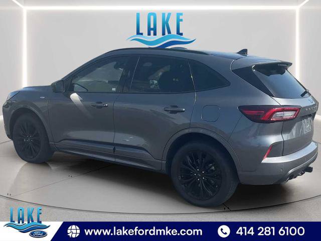 Certified 2025 Ford Escape ST-Line Elite w/ Premium Technology Package AWD/4WD image 11