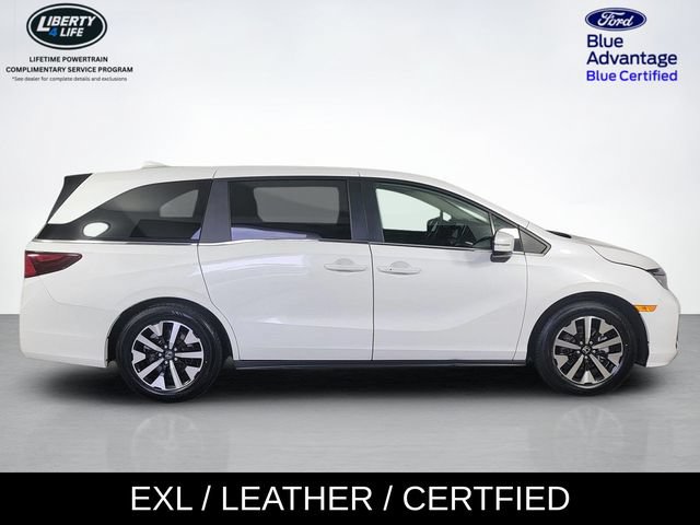 Used 2025 Honda Odyssey EX-L image 2