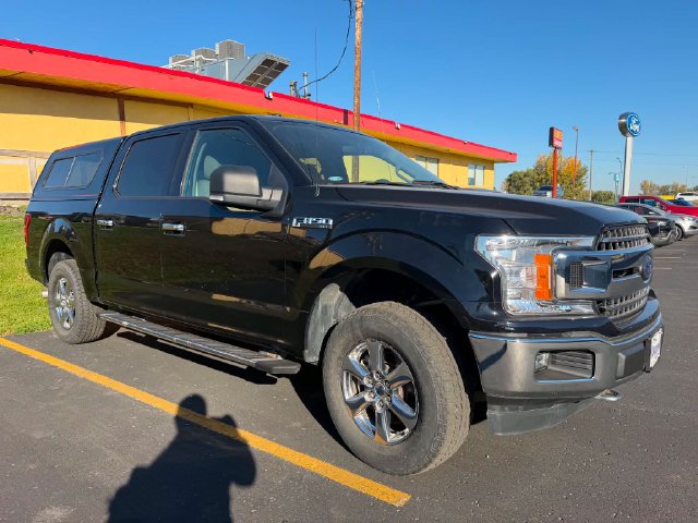 Certified 2018 Ford F150 XLT w/ Equipment Group 301A Mid AWD/4WD image 3