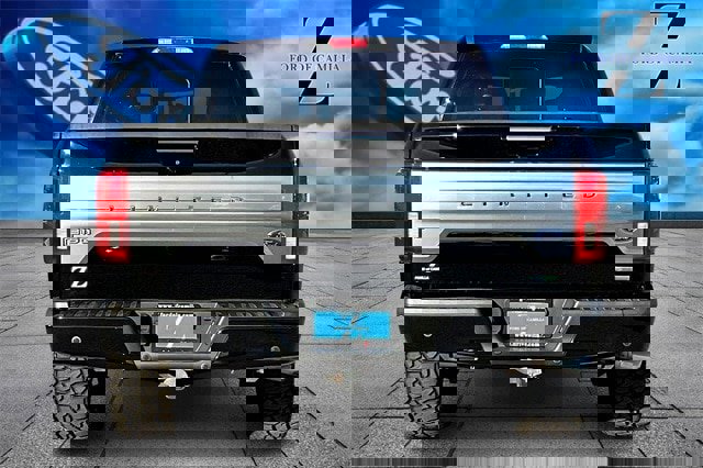 Certified 2018 Ford F150 Limited w/ Trailer Tow Package image 3