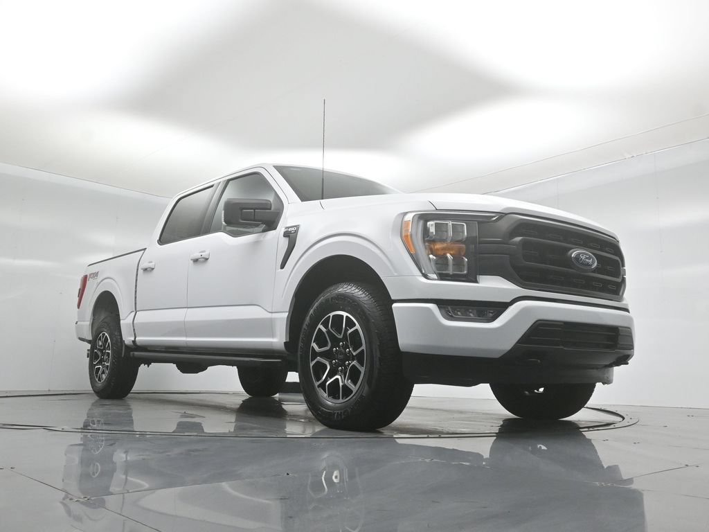 Certified 2023 Ford F150 XLT w/ Equipment Group 302A High AWD/4WD image 44