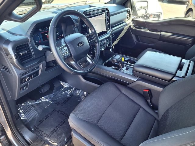 Certified 2024 Ford F150 XLT w/ Equipment Group 302A MID AWD/4WD image 10
