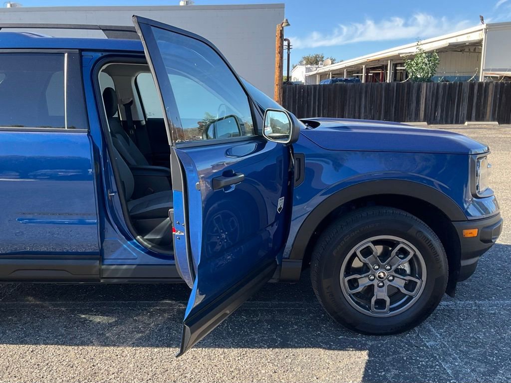 Certified 2024 Ford Bronco Sport Big Bend w/ Convenience Package image 54