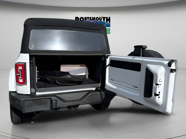 Certified 2022 Ford Bronco Outer Banks AWD/4WD image 15