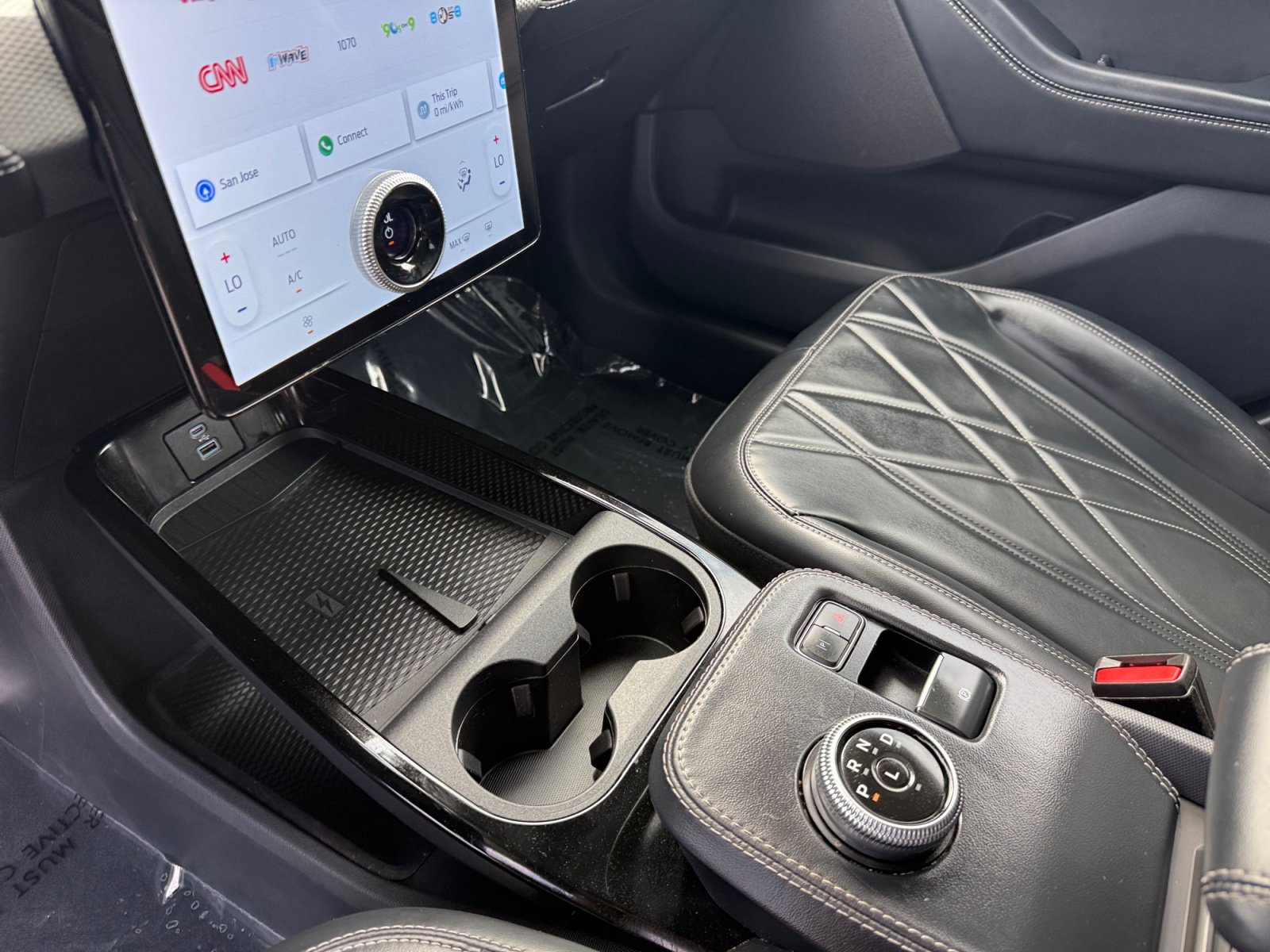 Certified 2023 Ford Mustang Mach-E Select RWD image 13