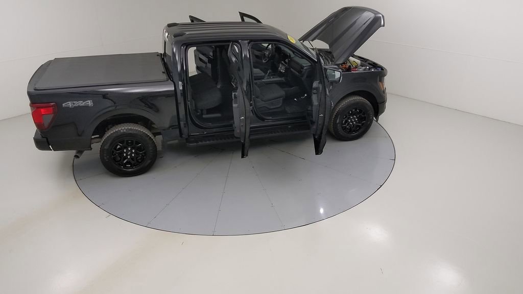 Certified 2024 Ford F150 XLT w/ Equipment Group 302A MID image 48